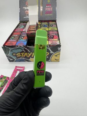 FRYD 2G WITH PRE ROLL – view 3