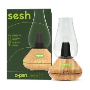 Sesh Electric Dab Rig – view 4