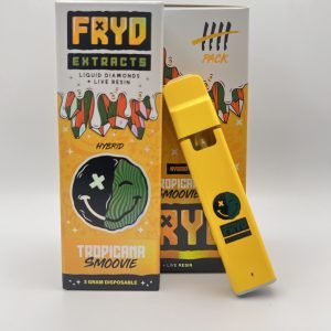 Tropicana Smoovie Fryd​ Disposable ( Hybrid ) – view 2