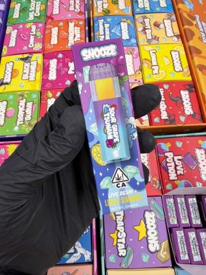 snooze 2g disposable vape pens – view 4