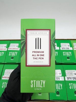 stiiizy 1g disposable vape pen – view 2