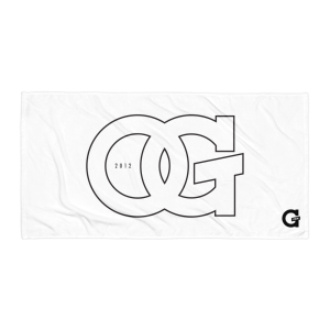 G Pen "OGs" Towel