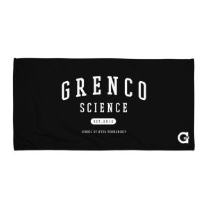 G Pen "Higher Penmanship" Towel