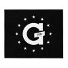 G Pen "G Stars" Throw Blanket