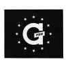 G Pen "Stars" Throw Blanket