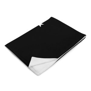 G Pen "G Stars" Throw Blanket – view 2