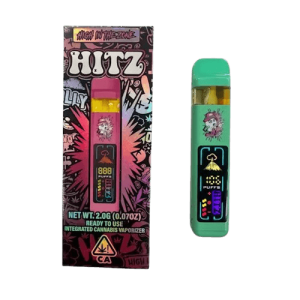 tropical passion fruit hitz