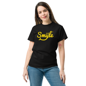 Smyle Labs® Classic Logo Shirt – view 3