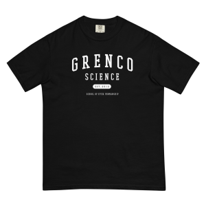 G Pen "Hyer Penmanship" Tee