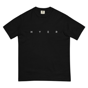 G Pen "Hyer – Grenco High Badge" Tee