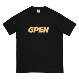 G Pen "Bold" Tee
