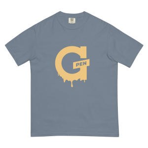 G Pen "Drips" Tee