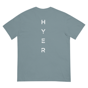 G Pen "Hyer Vertical" Tee