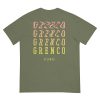 G Pen "Waves" Tee (Moss)