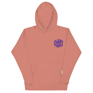 G Pen "Plant People" Embroidered Hoodie