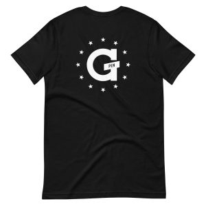 G Pen Stars T-Shirt – view 3