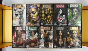 Luigi 2G Disposable – vape pen disposable – view 4