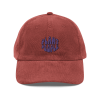 G Pen "Plant People" Vintage Corduroy Hat