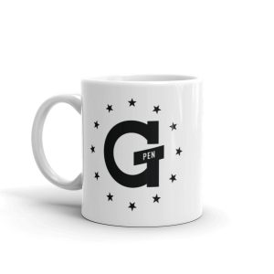 G Pen "G Stars" Coffee Mug – view 2