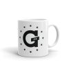 G Pen "G Stars" Coffee Mug