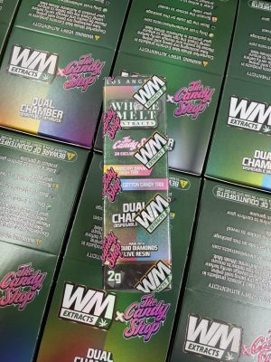 whole melts 2g disposable dual chamber – view 2