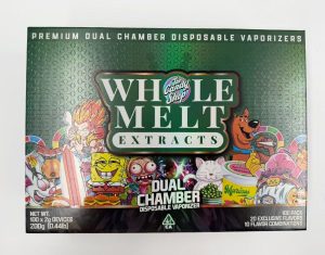 whole melts 2g disposable dual chamber – view 3