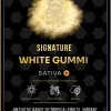 Ace White Gummi World Champions Edition 2G disposable