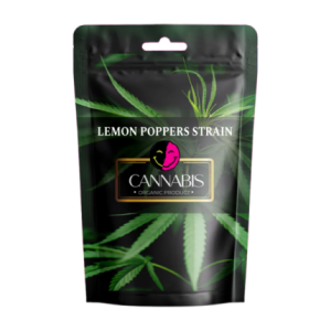 Fryd Lemon Poppers Strain – view 2