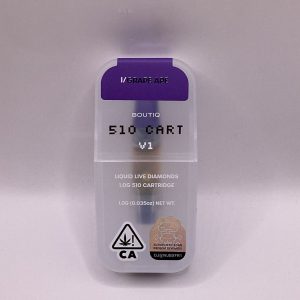 Boutiq – 510 Cart – Grape Ape – 1G