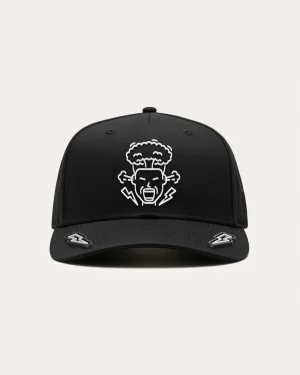 5-Panel A-Frame Snapback – Blinker Boy (VOID