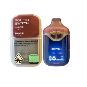 Boutiq Switch V4 – Yuzu X Ponzu 2G Dual Tank
