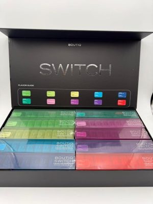 Boutiq Switch V4 Wholesale
