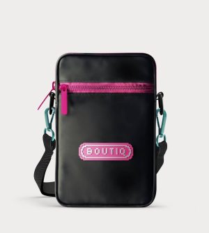 Boutiq Pixel Crossbody Bag