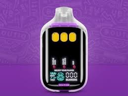 BOUTIQ SWITCH V5 (3 in 1) PHANTOM ORB LIMITED EDITION “PURPLE HAZE” (S), “GRAPE GELATO”(H), “GDP” (I)